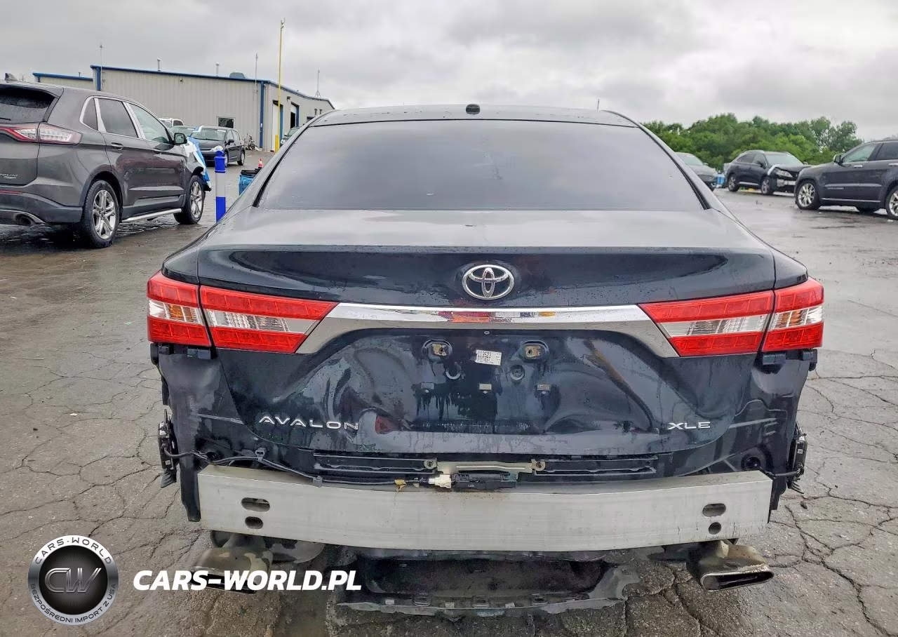 2014 Toyota Avalon Xle Touring VIN:4T1BK1EB5EU113523 - 6