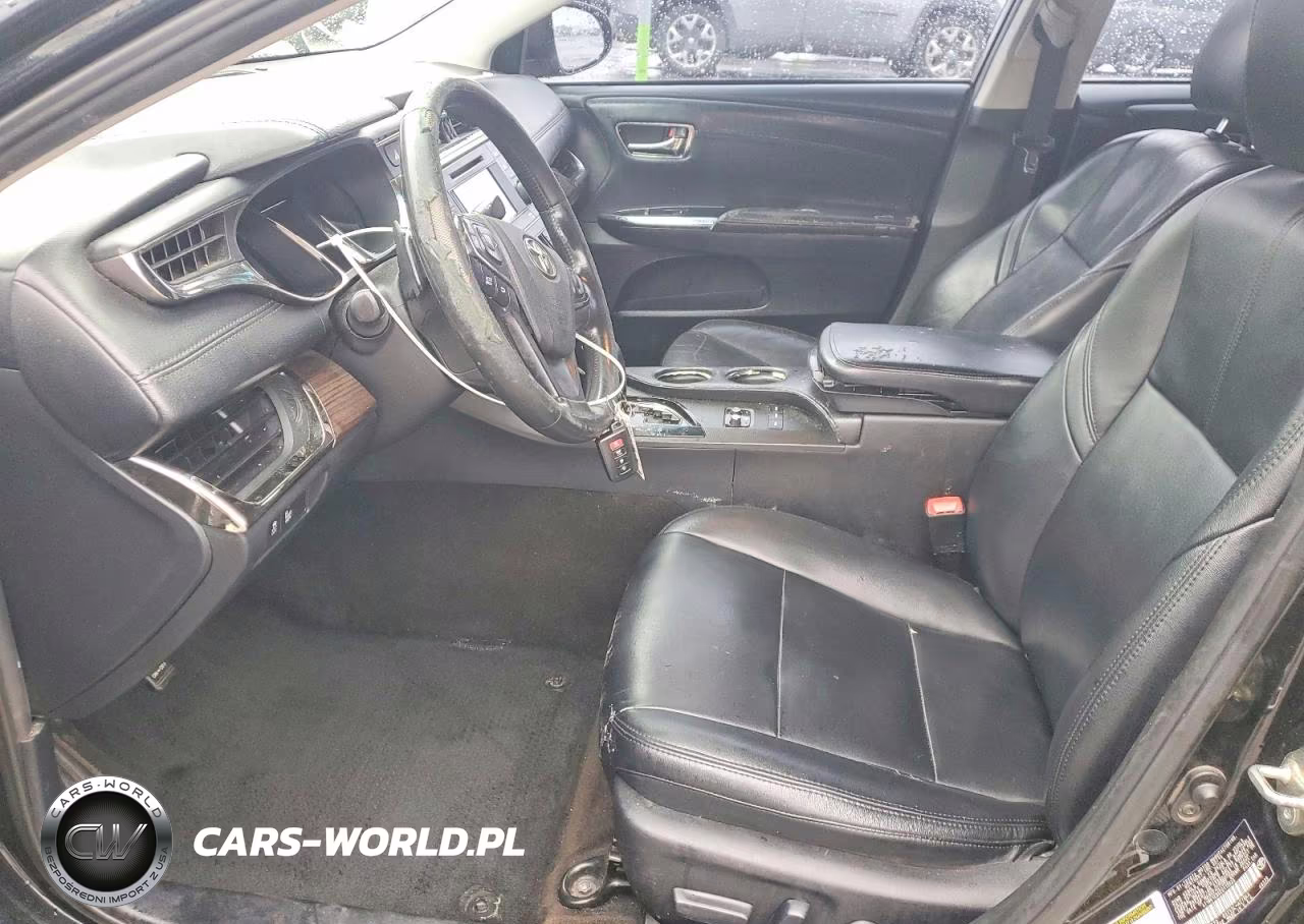 2014 Toyota Avalon Xle Touring VIN:4T1BK1EB5EU113523 - 7