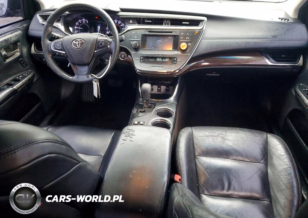 2014 Toyota Avalon Xle Touring VIN:4T1BK1EB5EU113523 - 8