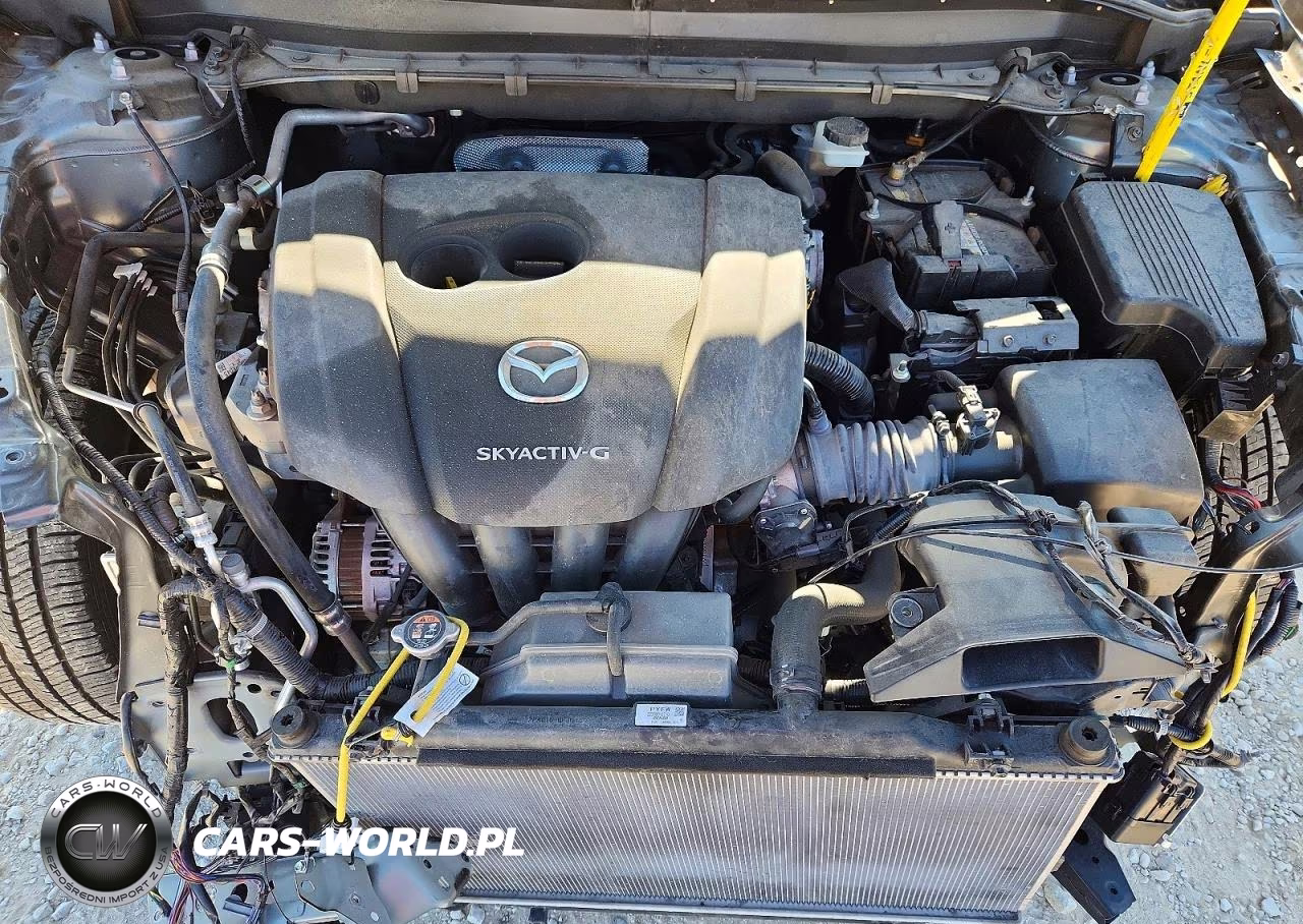 2020 Mazda Cx-5 Grand Touring VIN:JM3KFBDM6L0727171 - 11
