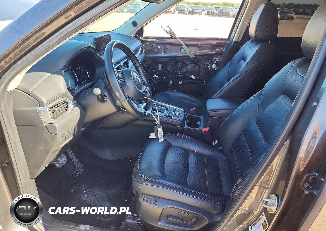2020 Mazda Cx-5 Grand Touring VIN:JM3KFBDM6L0727171 - 7
