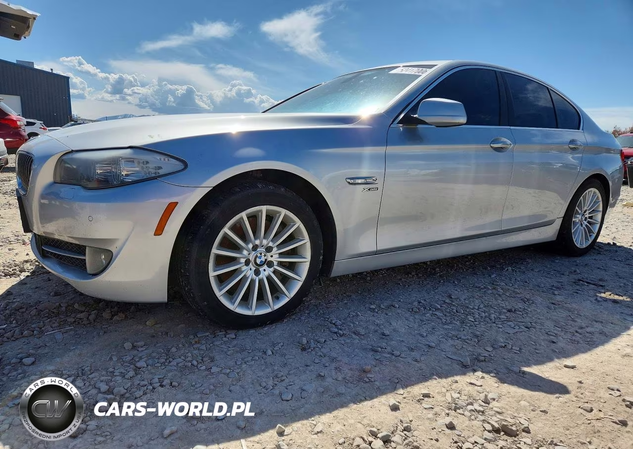 2011 BMW 535 Xi