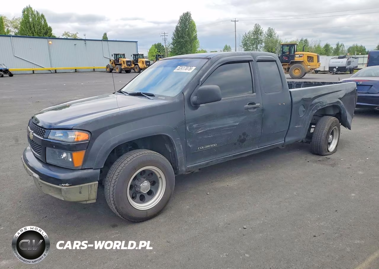 2004 Chev Colorado