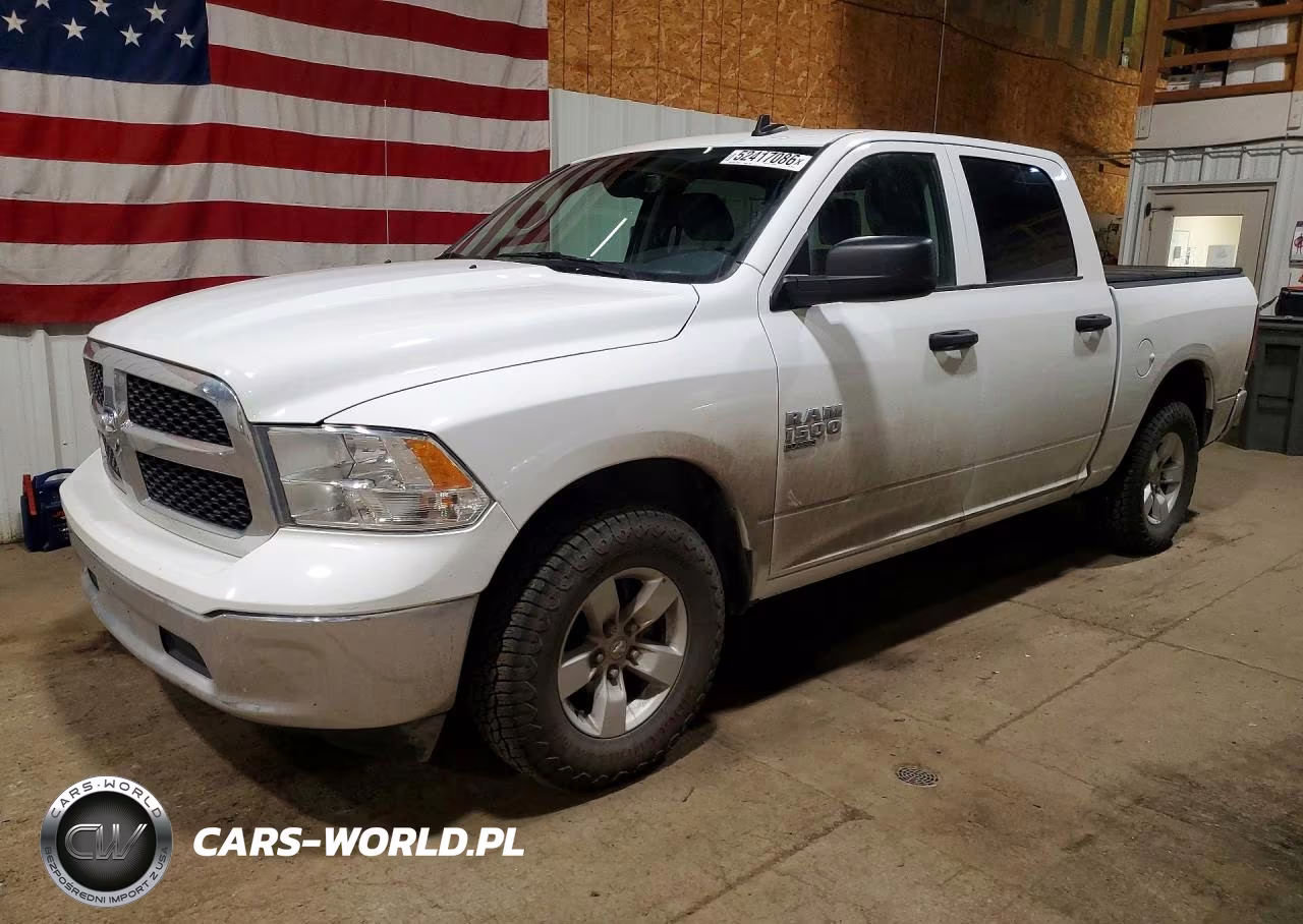 2023 Ram 1500 Classic Tradesman – zdjęcie 1 z 12