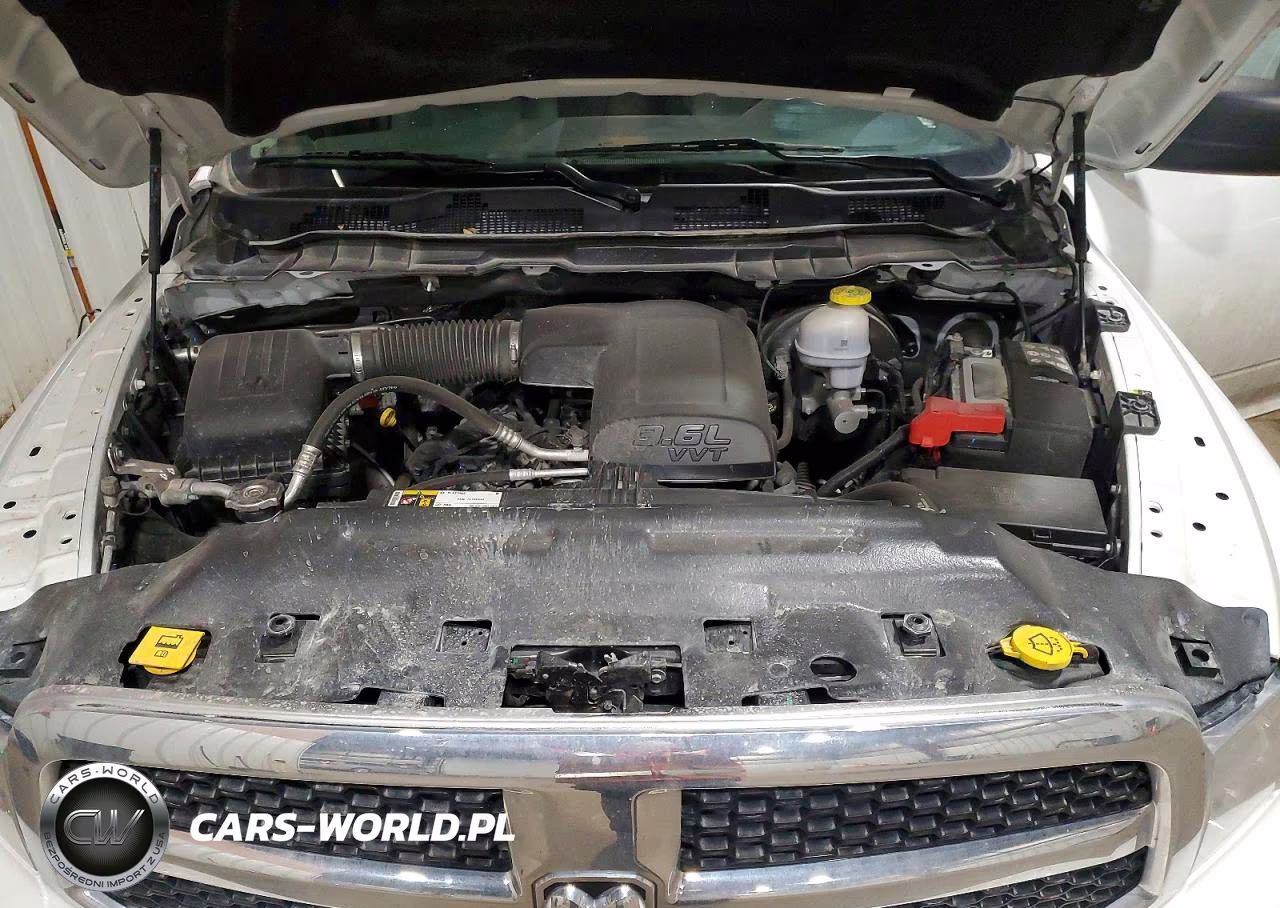 2023 Ram 1500 Classic Tradesman VIN:3C6RR7KG9PG662589 - 11