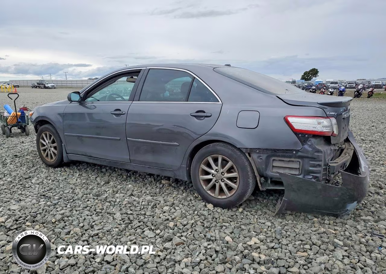 2011 Toyota Camry Hybrid VIN:4T1BB3EK0BU129474 - 2