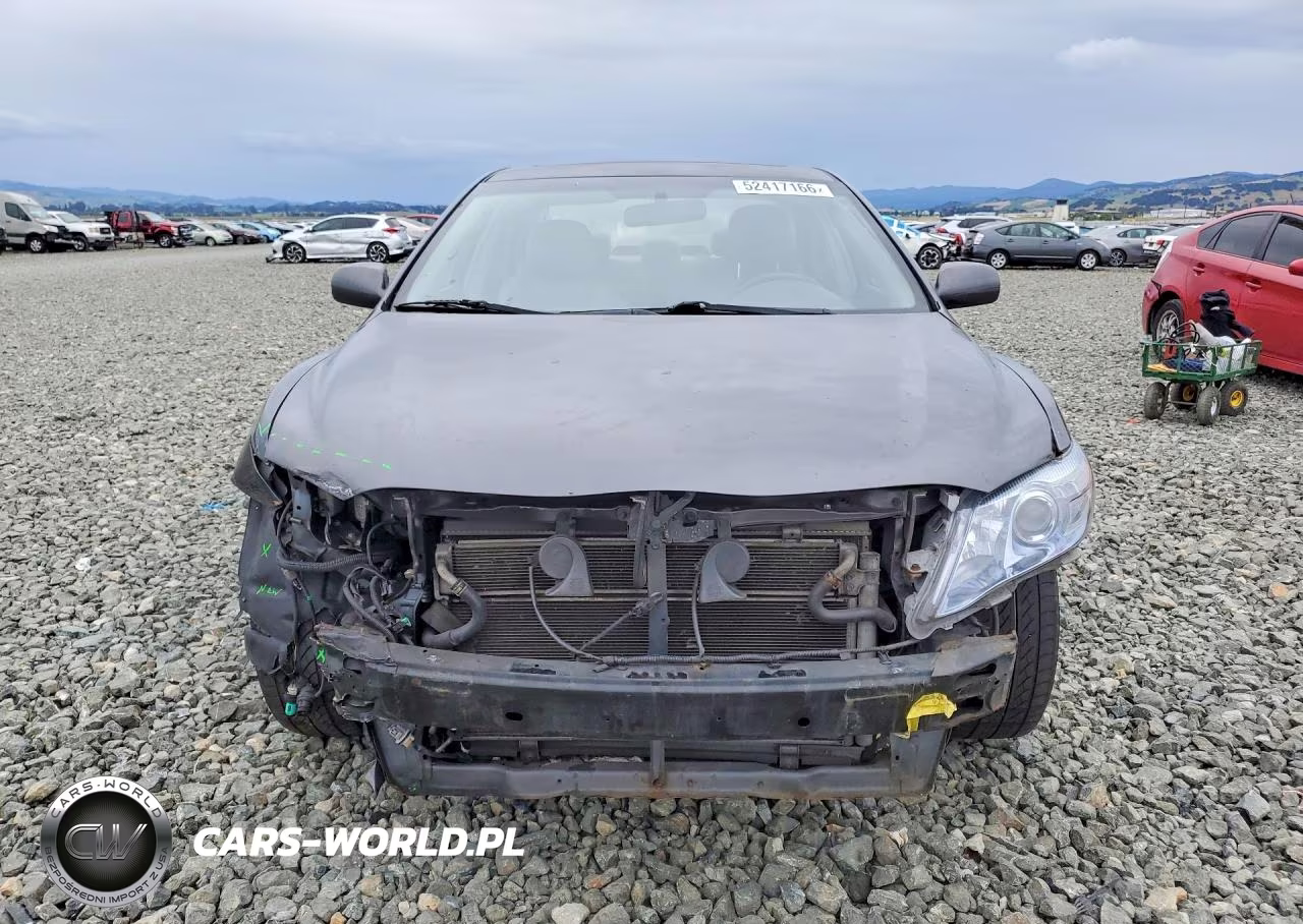 2011 Toyota Camry Hybrid VIN:4T1BB3EK0BU129474 - 5