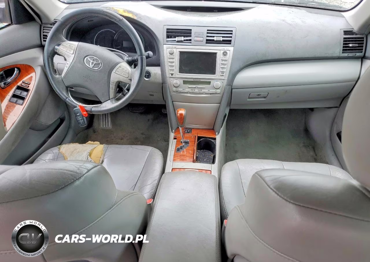 2011 Toyota Camry Hybrid VIN:4T1BB3EK0BU129474 - 8