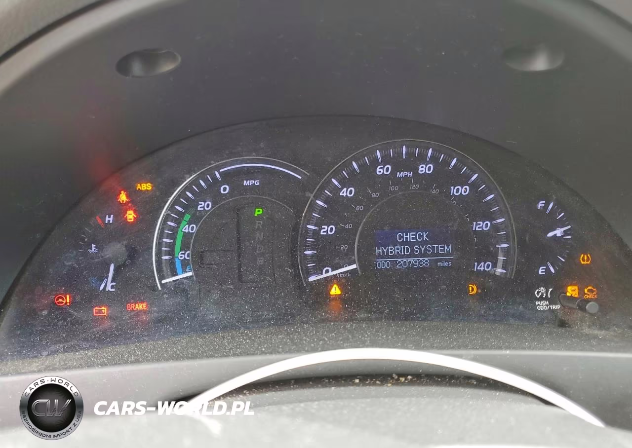 2011 Toyota Camry Hybrid VIN:4T1BB3EK0BU129474 - 9