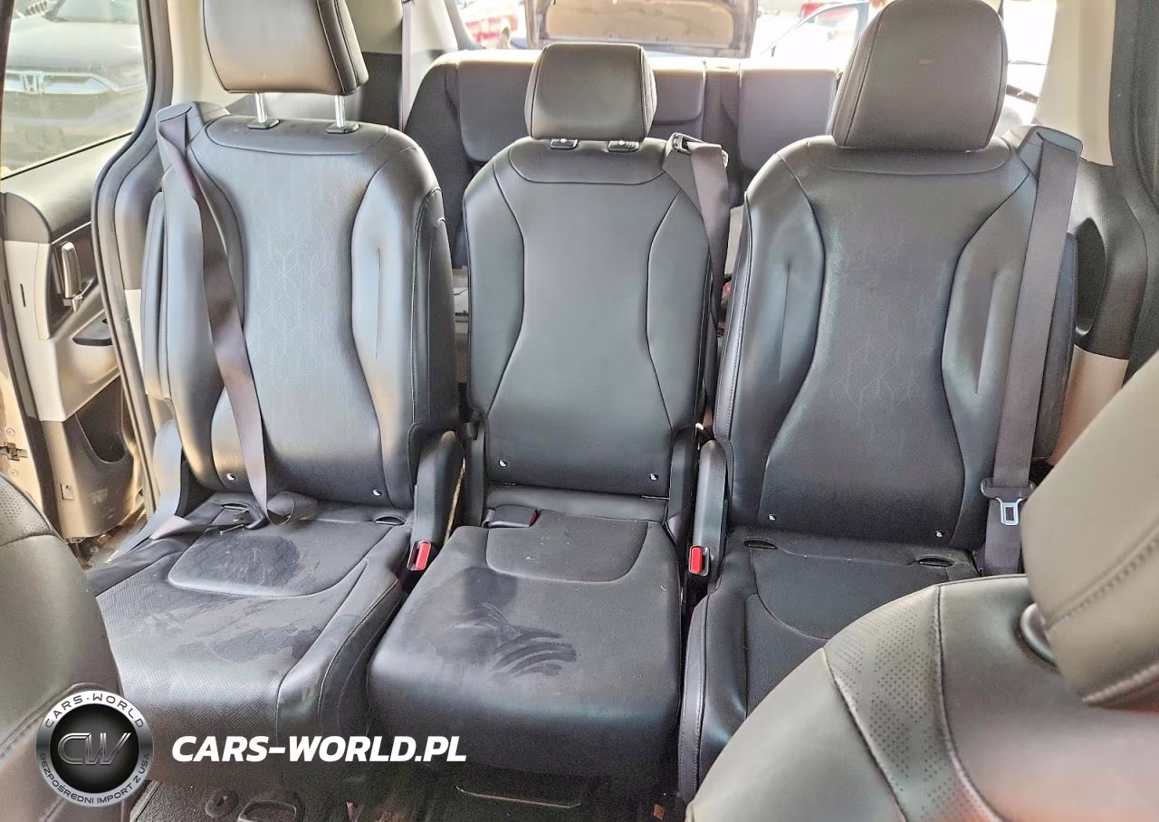2023 Kia Carnival Lx VIN:KNDNB4H33P6240866 - 10