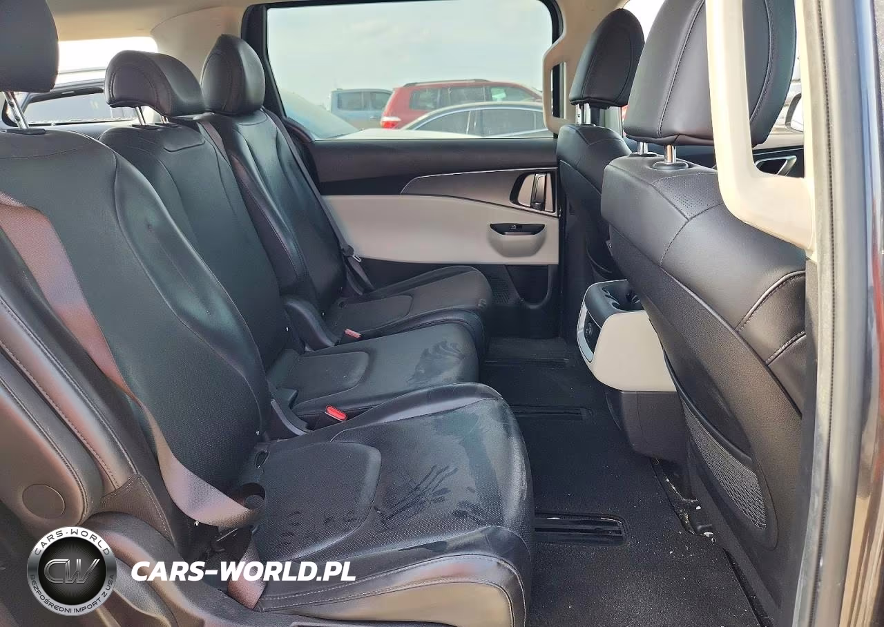 2023 Kia Carnival Lx VIN:KNDNB4H33P6240866 - 11