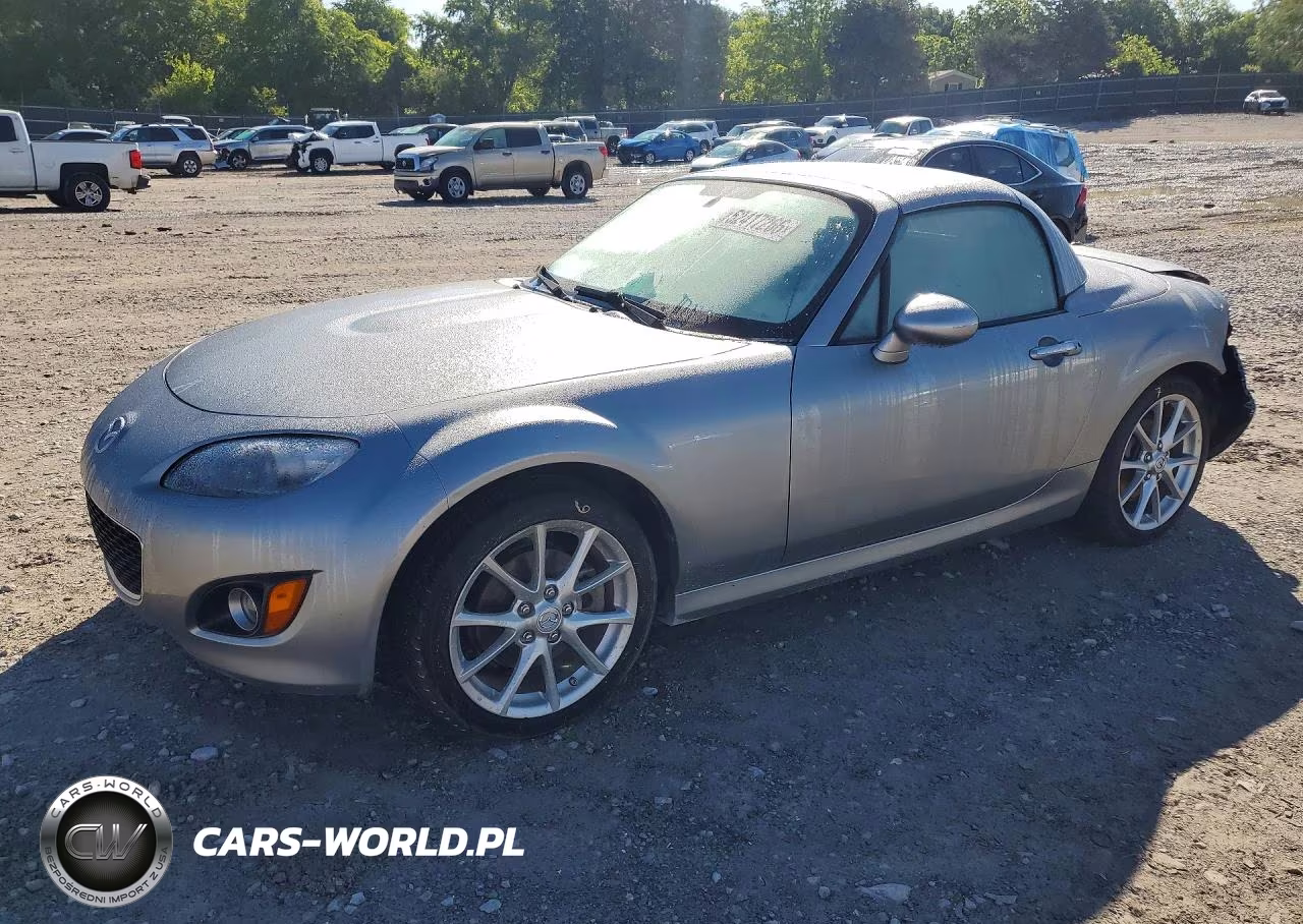 2012 Mazda Miata
