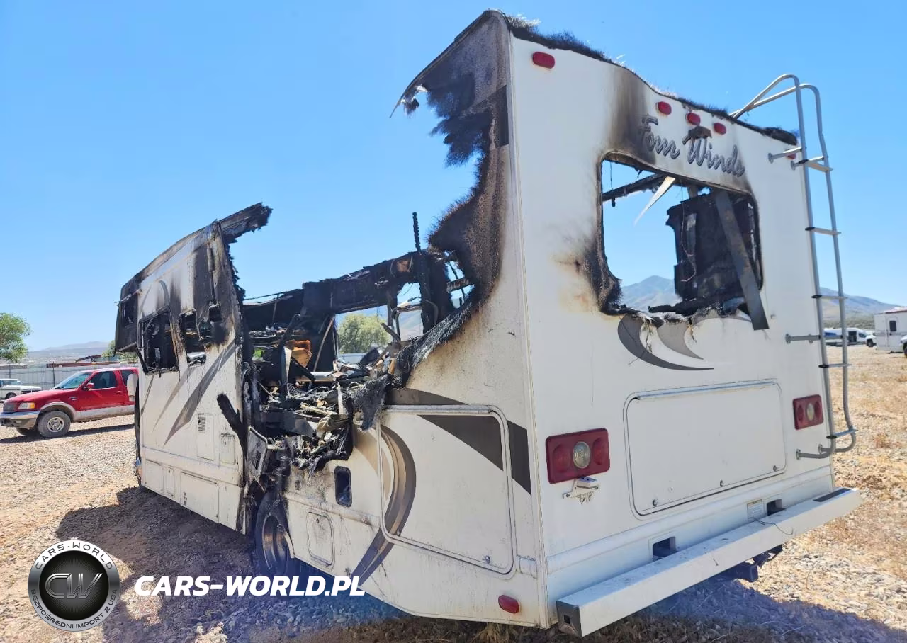 2014 Four Winds Rv VIN:1FDXE4FS9EDA83410 - 3
