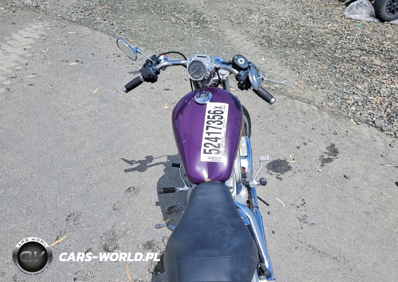 2008 Harley-Davidson Xl883 C VIN:1HD4CP2378K422855 - 6
