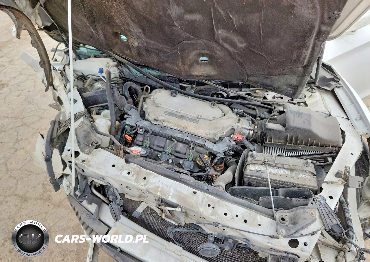 2013 Honda Accord Touring VIN:1HGCR3F93DA040827 - 11