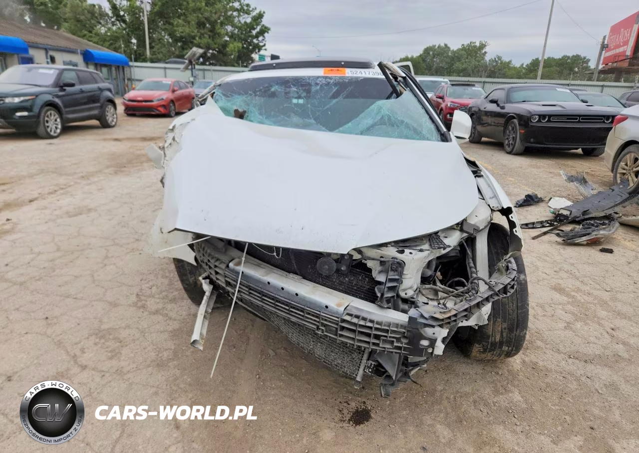2013 Honda Accord Touring VIN:1HGCR3F93DA040827 - 5