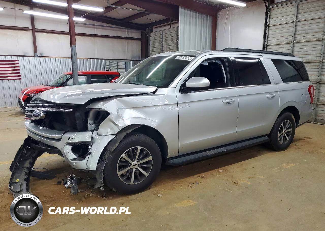 2019 Ford Expedition Max Xlt