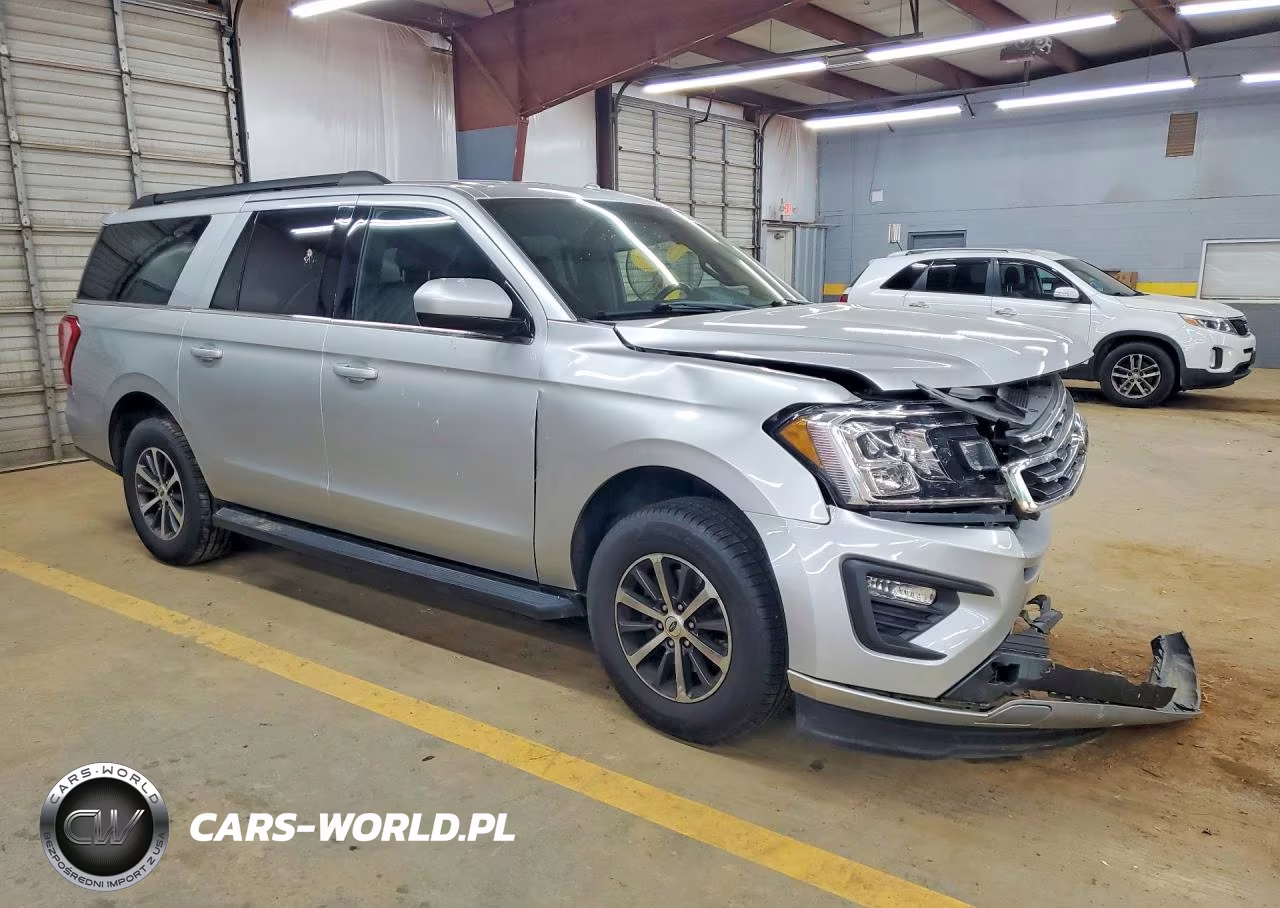 2019 Ford Expedition Max Xlt VIN:1FMJK1HT3KEA38262 - 4