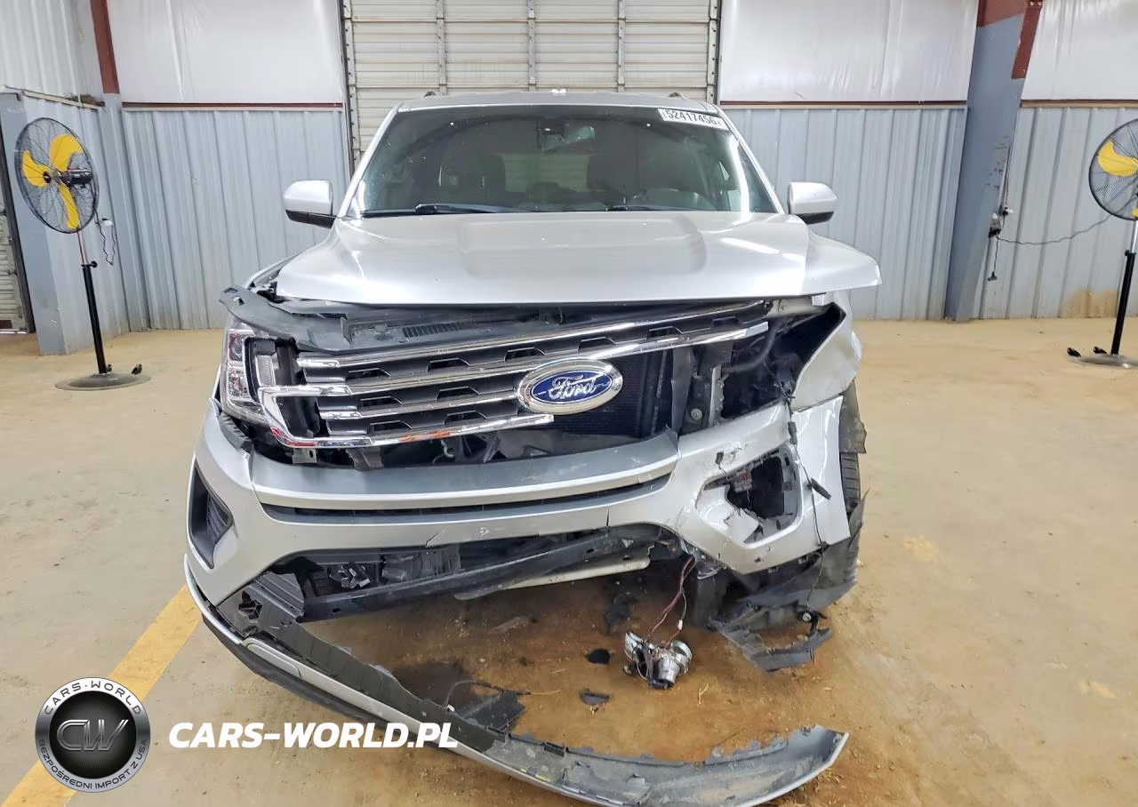 2019 Ford Expedition Max Xlt VIN:1FMJK1HT3KEA38262 - 5