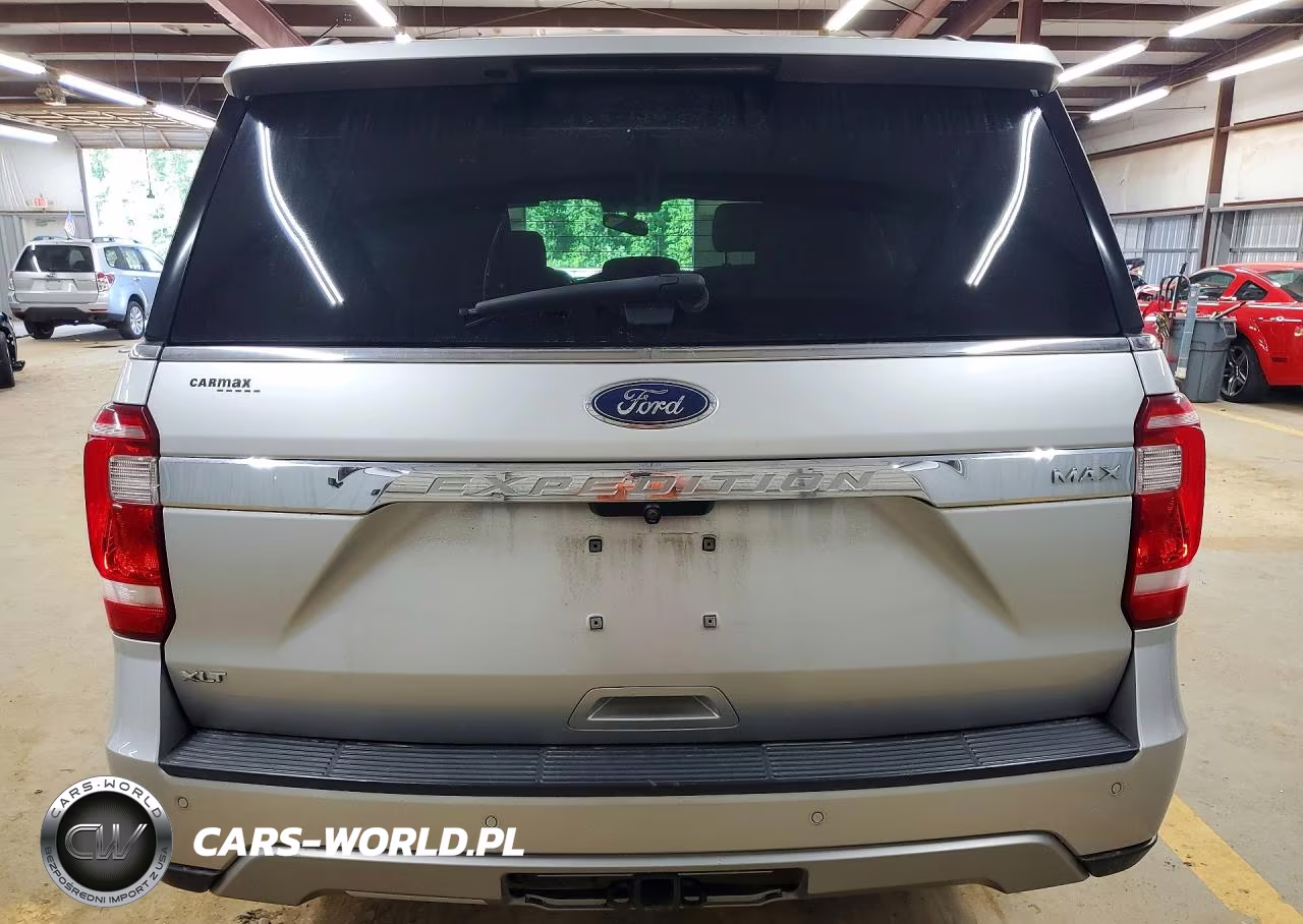 2019 Ford Expedition Max Xlt VIN:1FMJK1HT3KEA38262 - 6