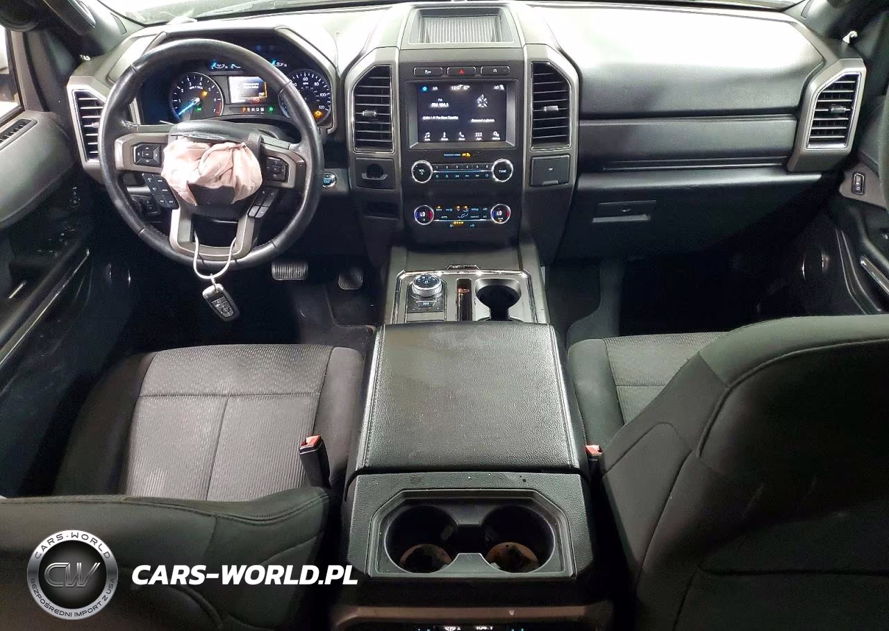 2019 Ford Expedition Max Xlt VIN:1FMJK1HT3KEA38262 - 8