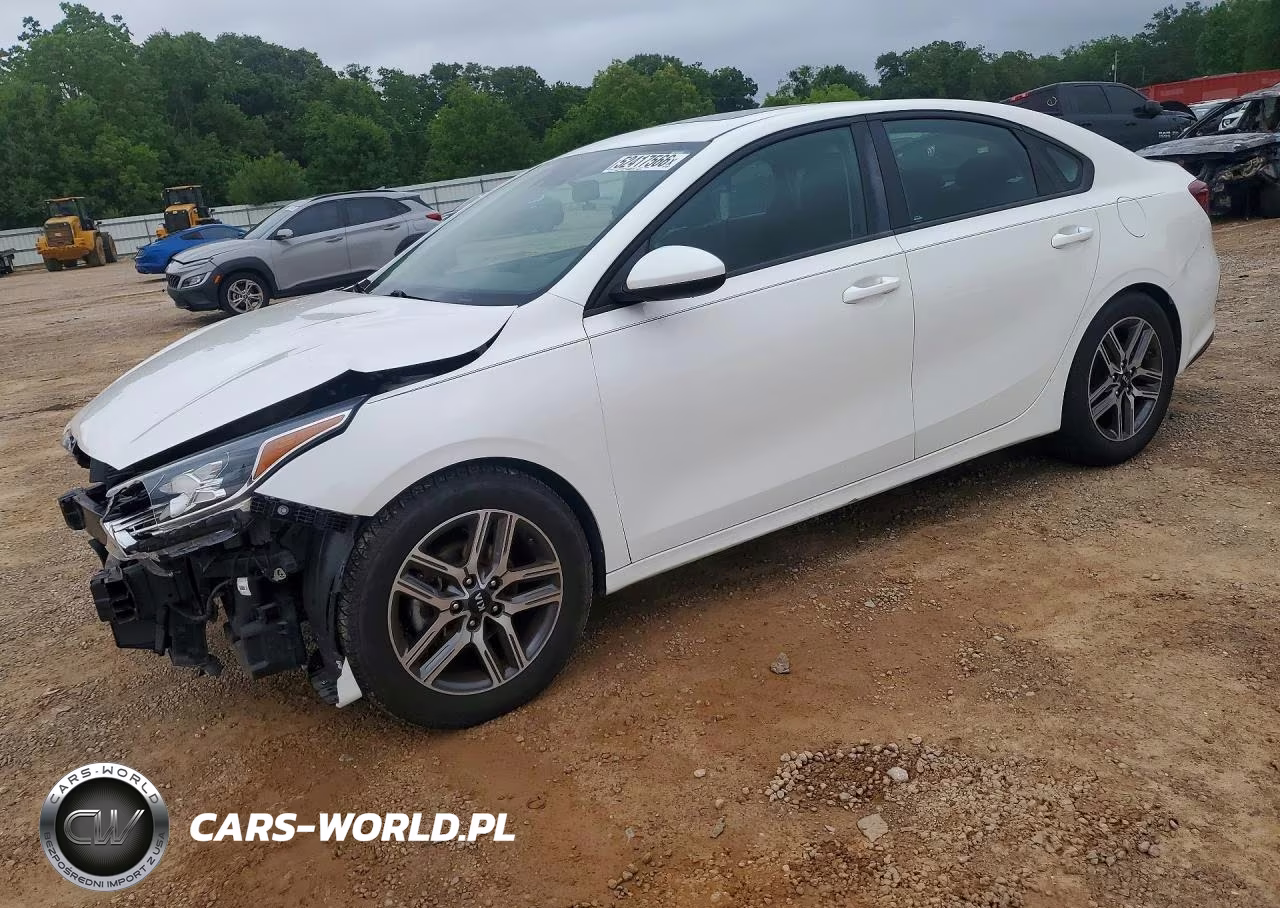 2019 Kia Forte S – zdjęcie 1 z 12