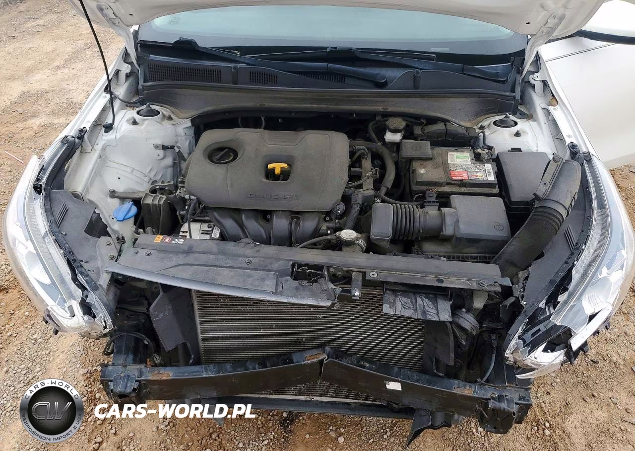 2019 Kia Forte S VIN:3KPF34AD9KE107021 - 11
