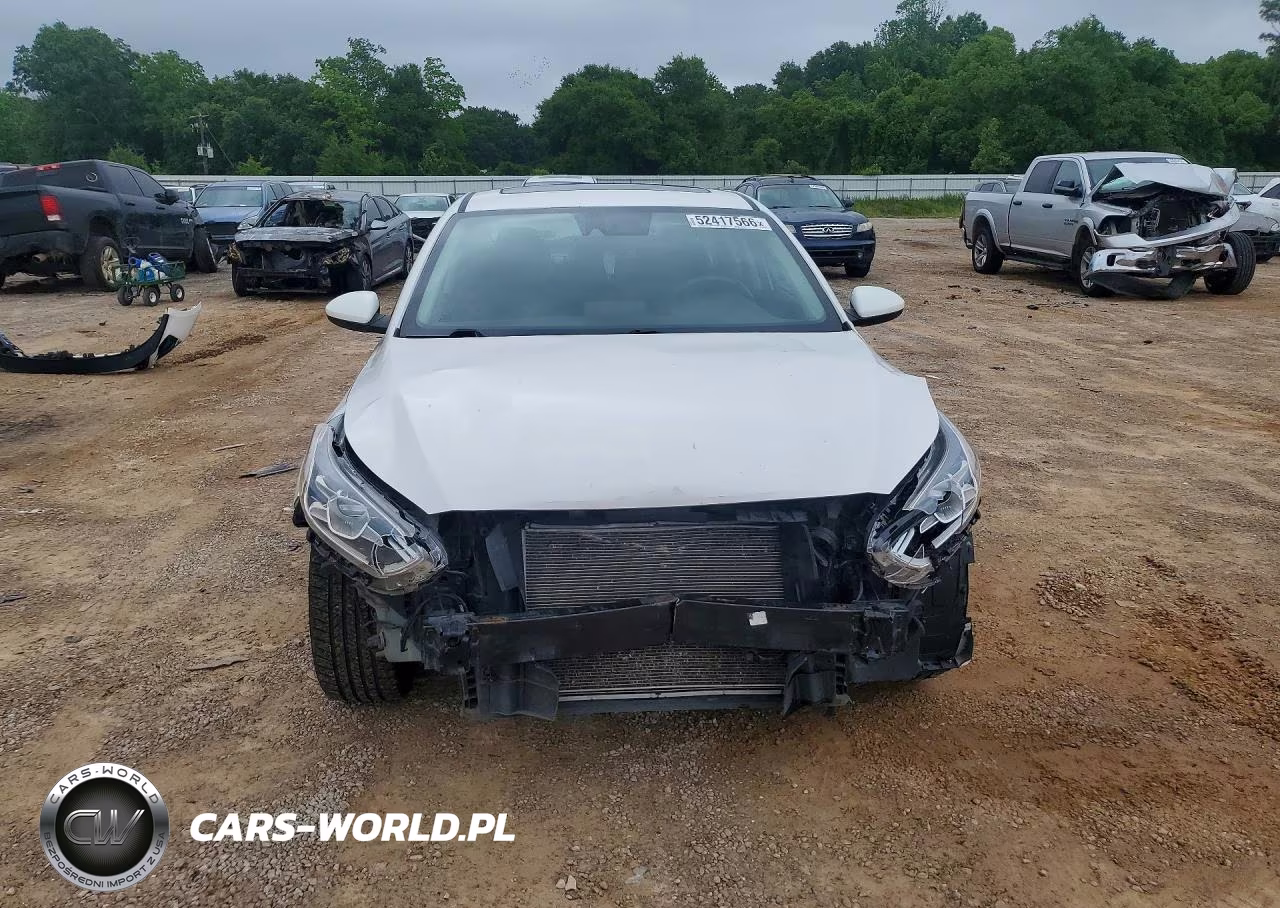 2019 Kia Forte S VIN:3KPF34AD9KE107021 - 5