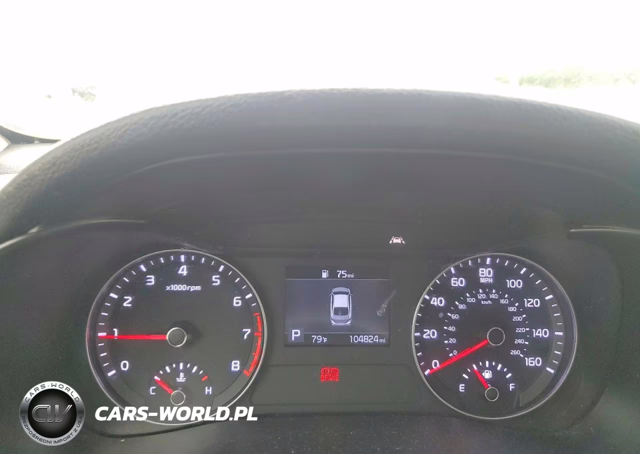 2019 Kia Forte S VIN:3KPF34AD9KE107021 - 9