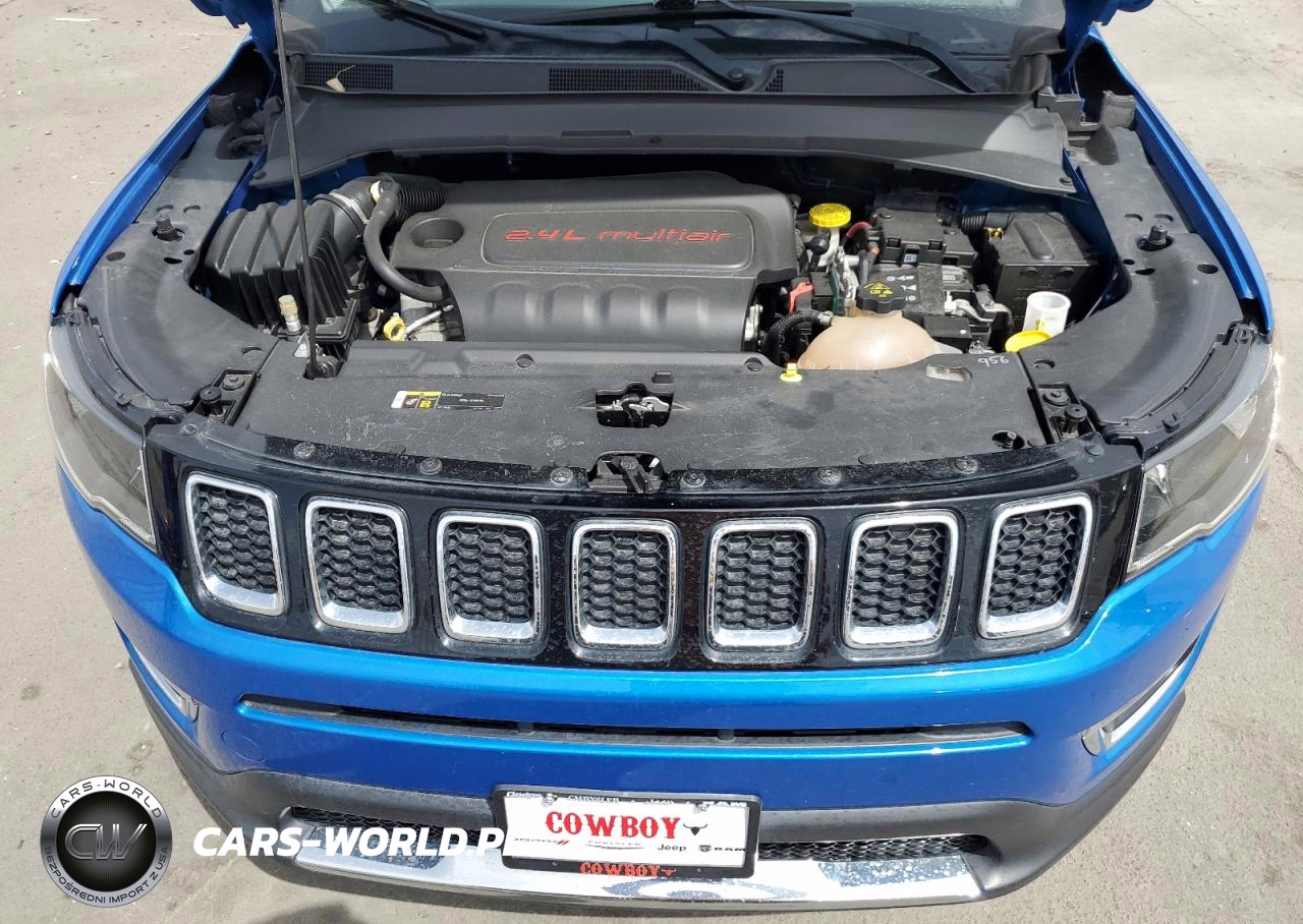 2018 Jeep Compass Limited VIN:3C4NJDCB5JT178935 - 12