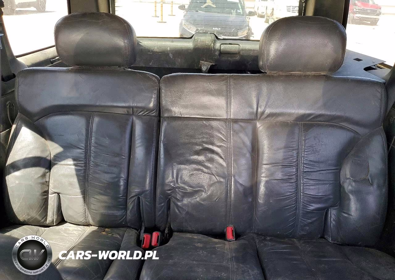 2000 Chevrolet Blazer VIN:1GNCS13W4YK165103 - 10