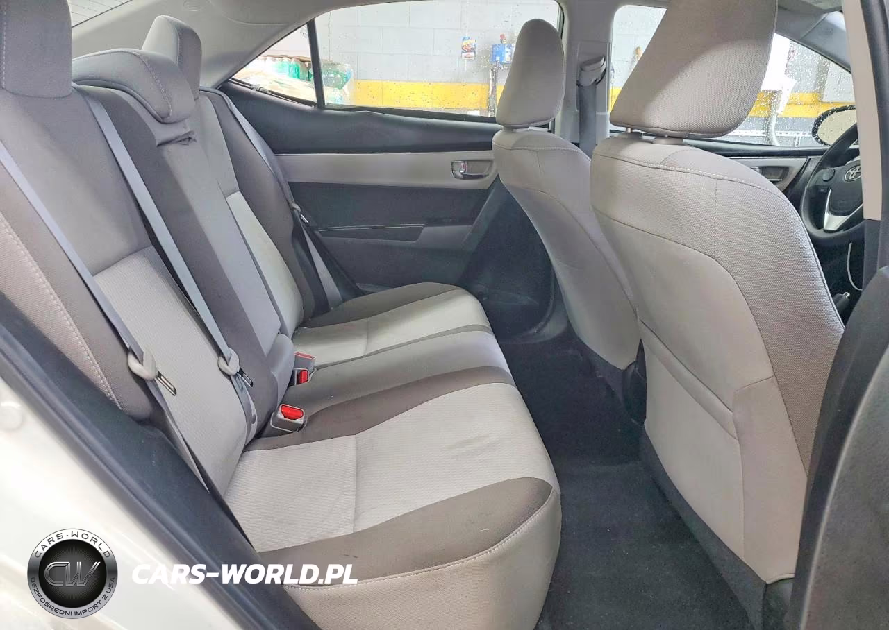 2019 Toyota Corolla Le VIN:5YFBURHE7KP935087 - 10
