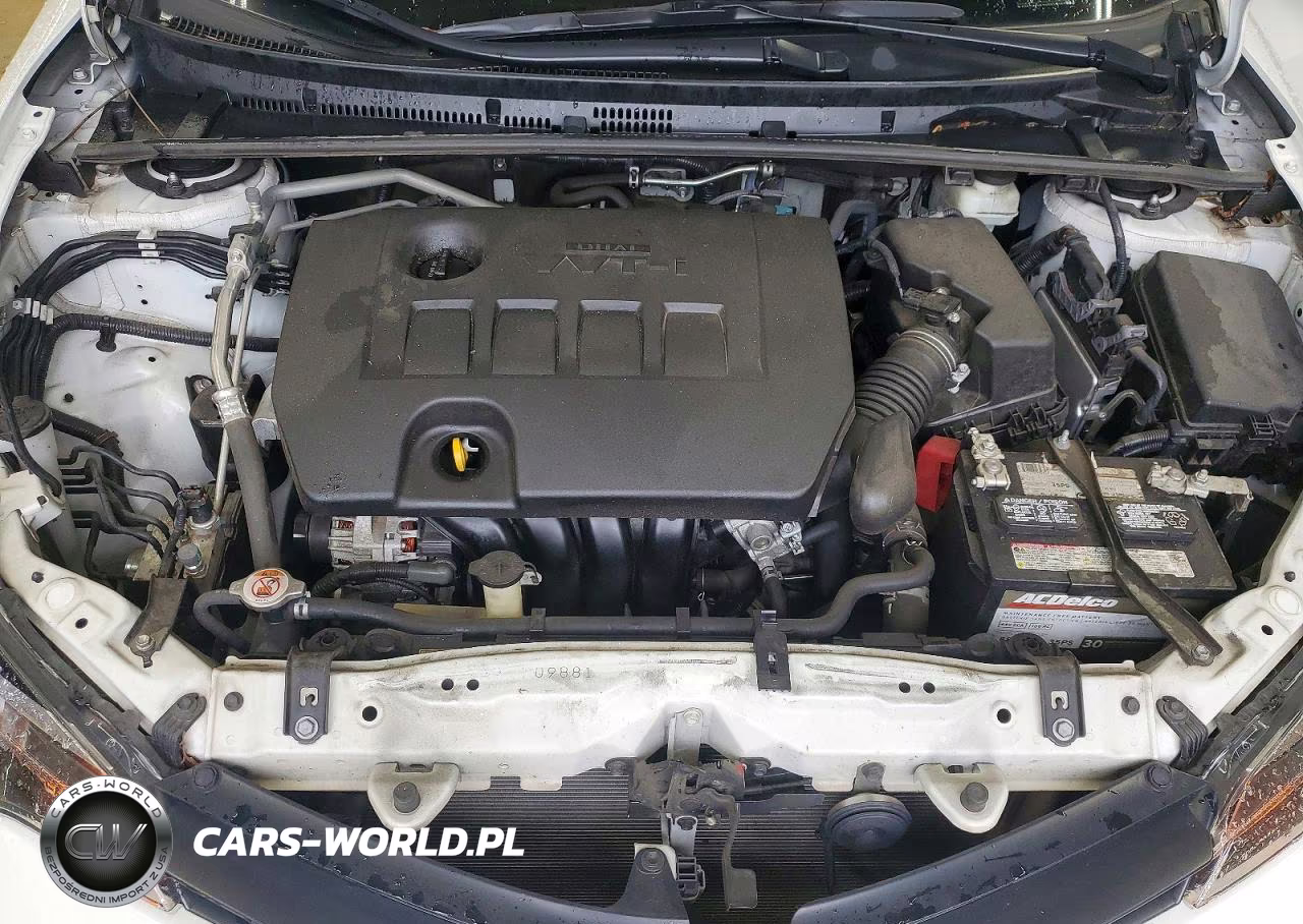 2019 Toyota Corolla Le VIN:5YFBURHE7KP935087 - 11