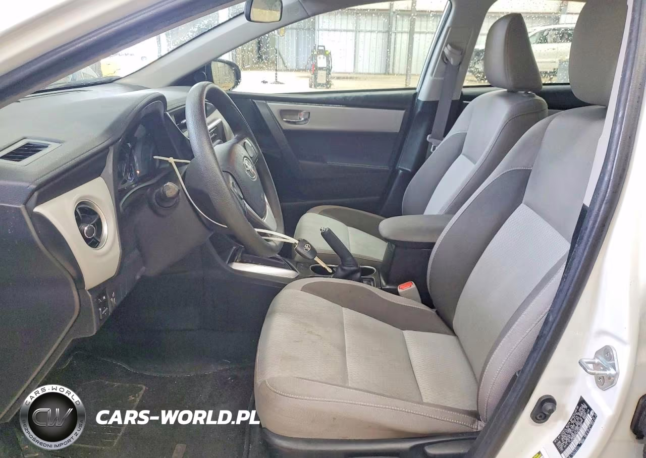 2019 Toyota Corolla Le VIN:5YFBURHE7KP935087 - 7