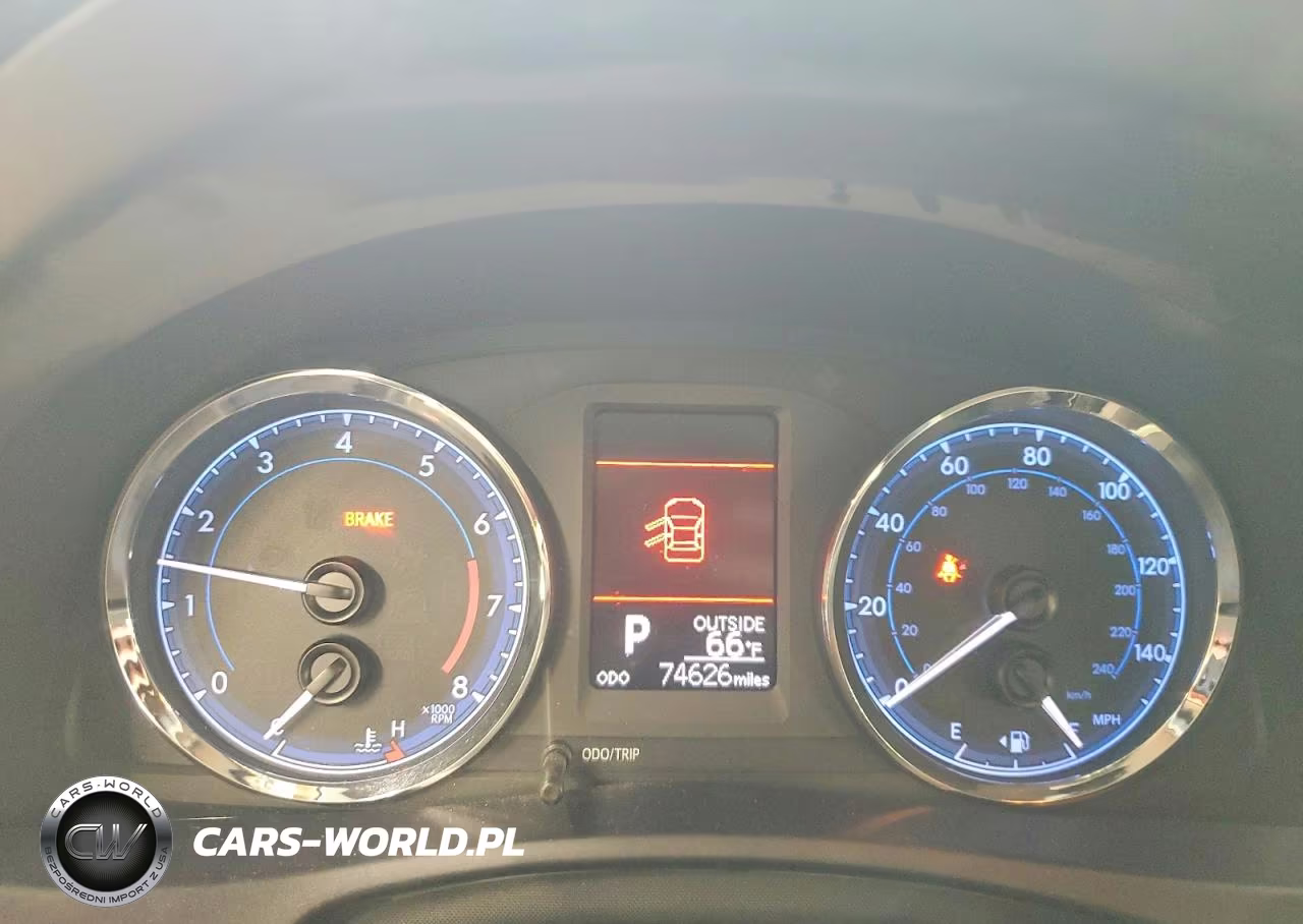 2019 Toyota Corolla Le VIN:5YFBURHE7KP935087 - 9