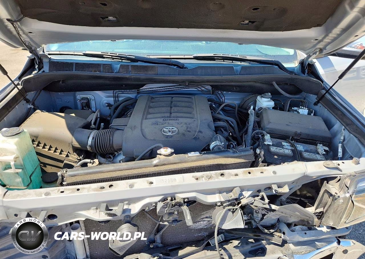 2021 Toyota Tundra Crewmax Limited VIN:5TFFY5F12MX289296 - 11