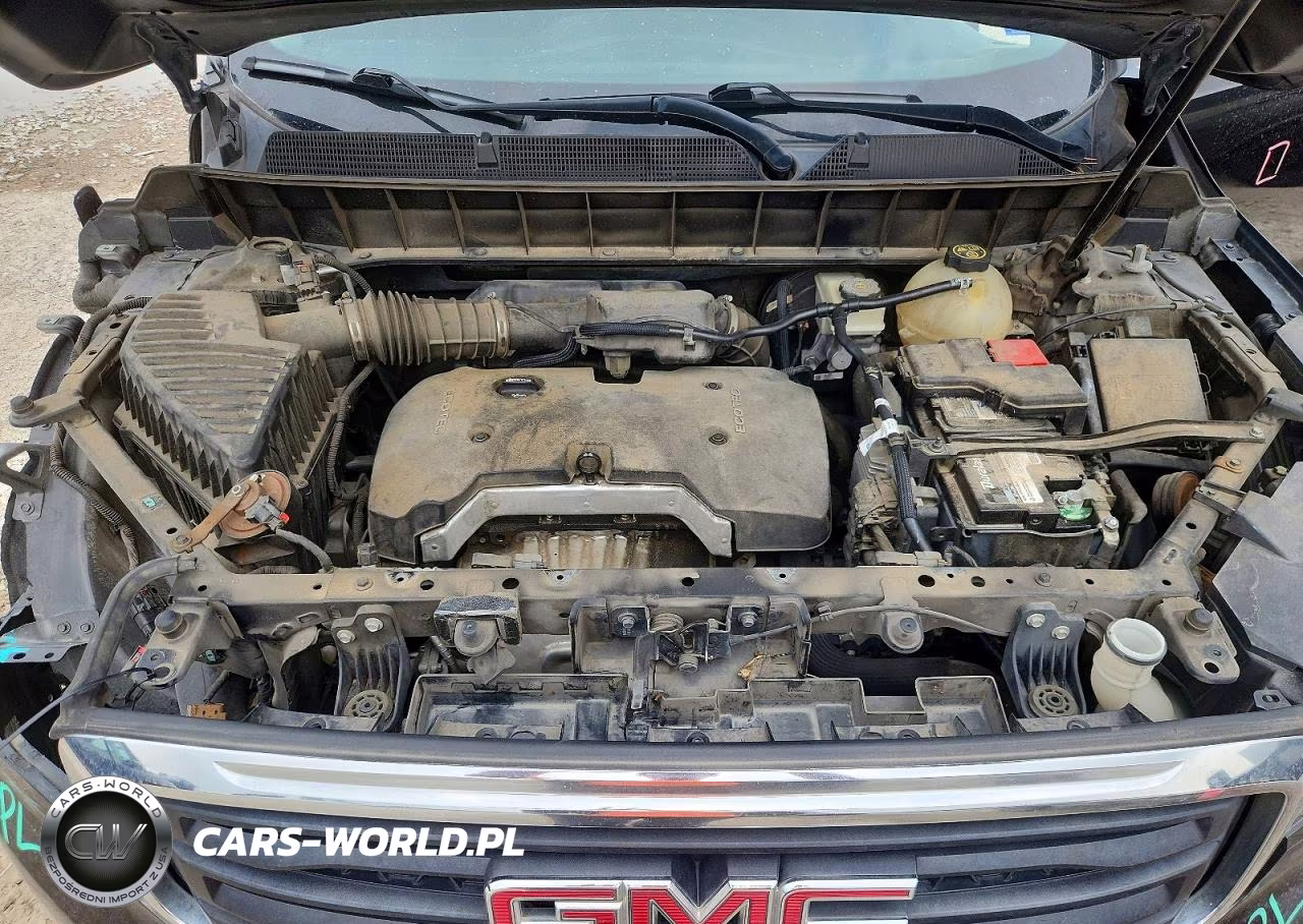 2017 GMC Acadia Sle VIN:1GKKNKLA0HZ208630 - 12