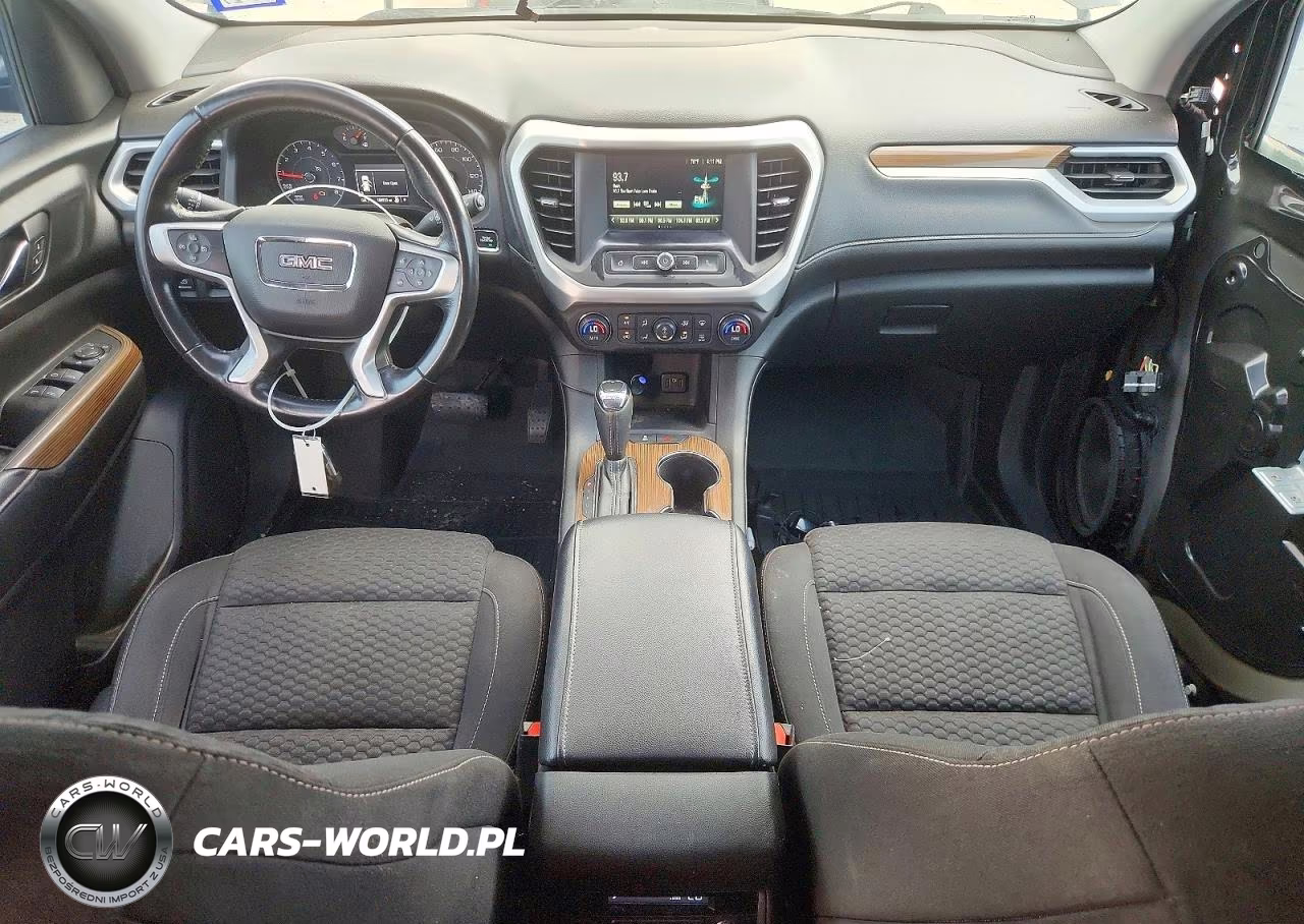 2017 GMC Acadia Sle VIN:1GKKNKLA0HZ208630 - 8