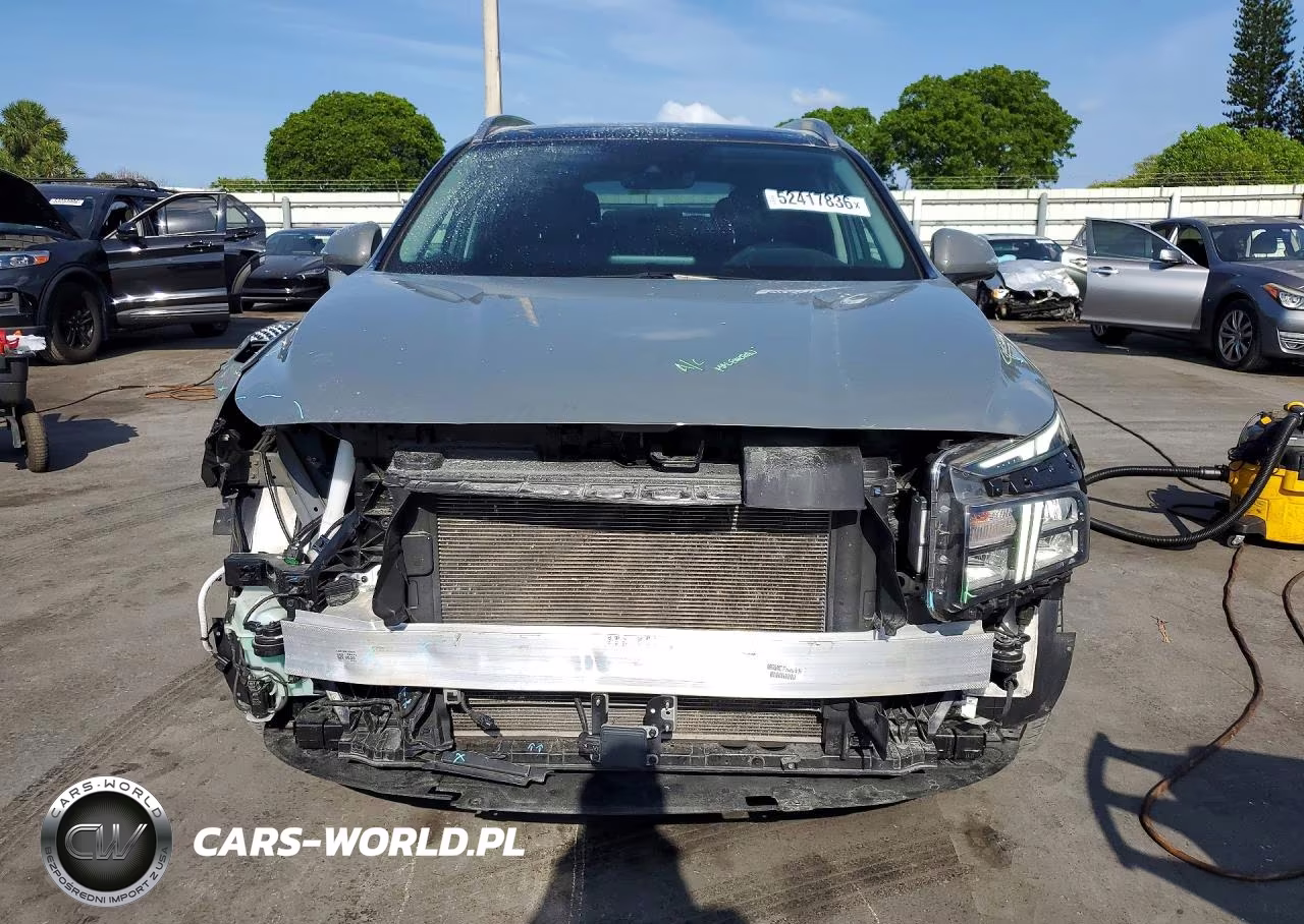 2020 Hyundai Santa Fe Sel Premium VIN:5NMS34AJ9PH569440 - 5