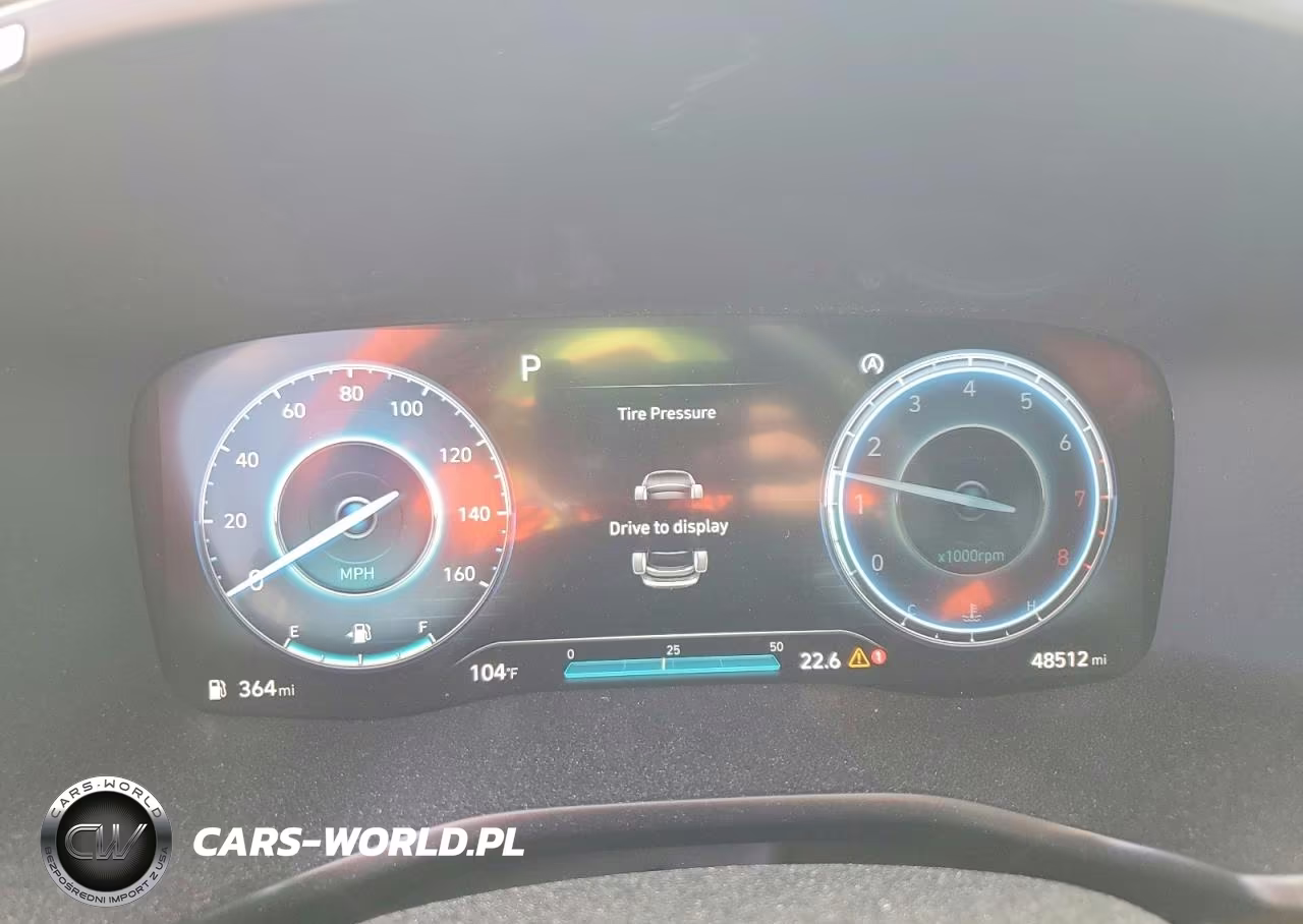 2020 Hyundai Santa Fe Sel Premium VIN:5NMS34AJ9PH569440 - 9