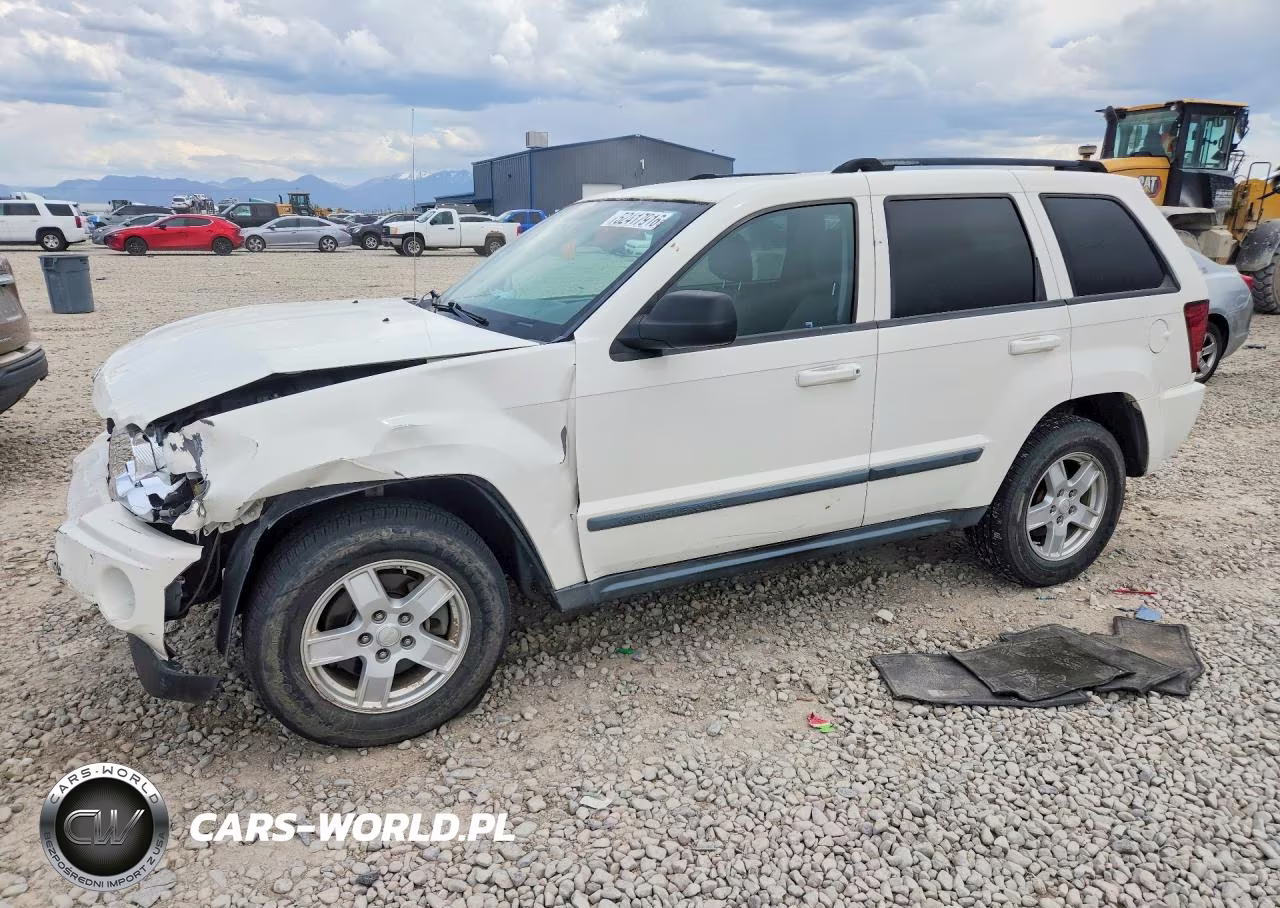 2007 Jeep Grand Cherokee Laredo