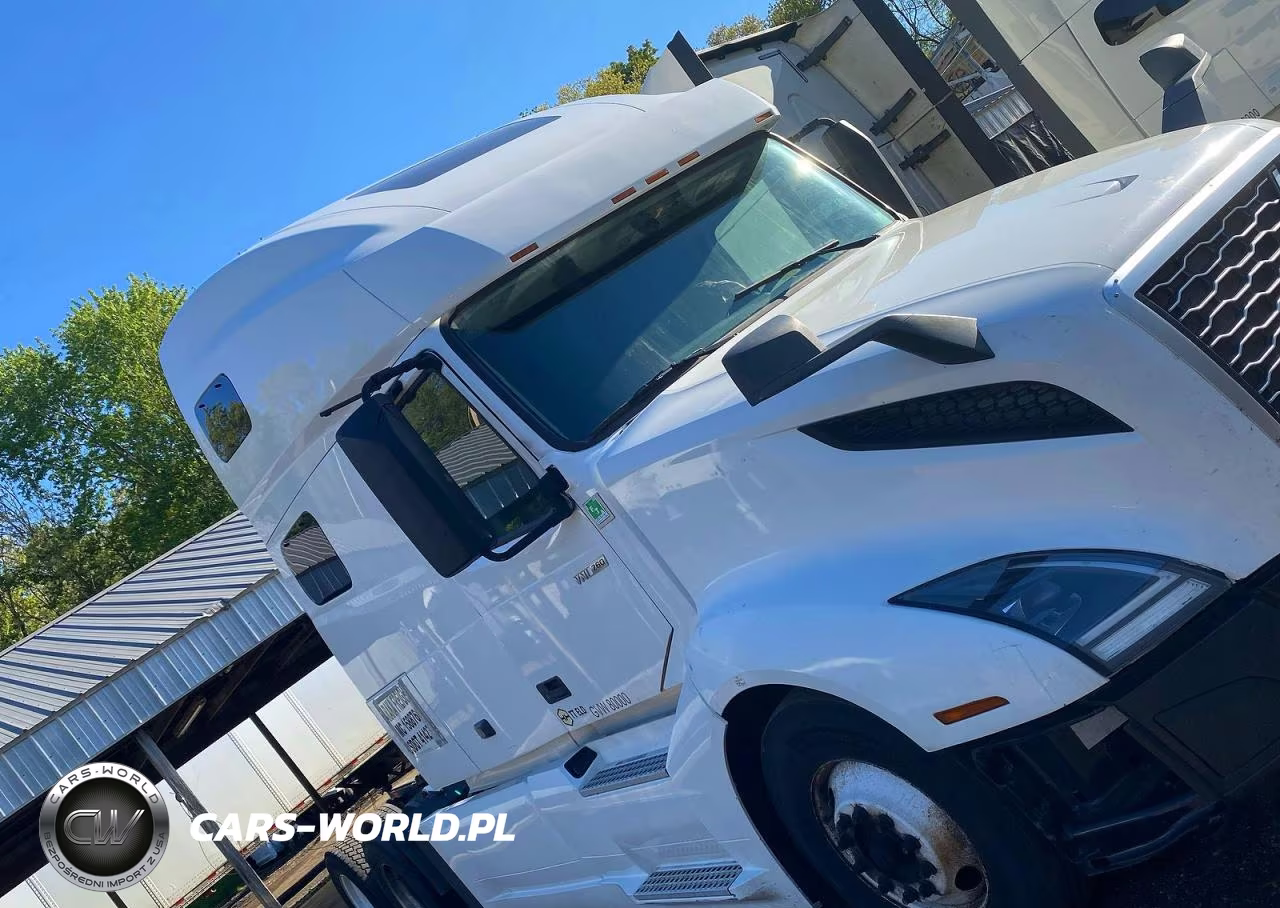 2019 Volvo 720 Trucks