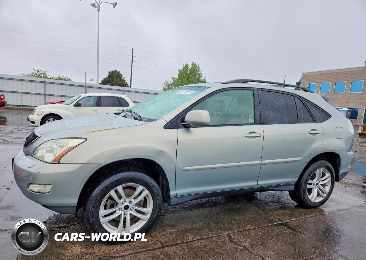 2004 Lexus Rx 330