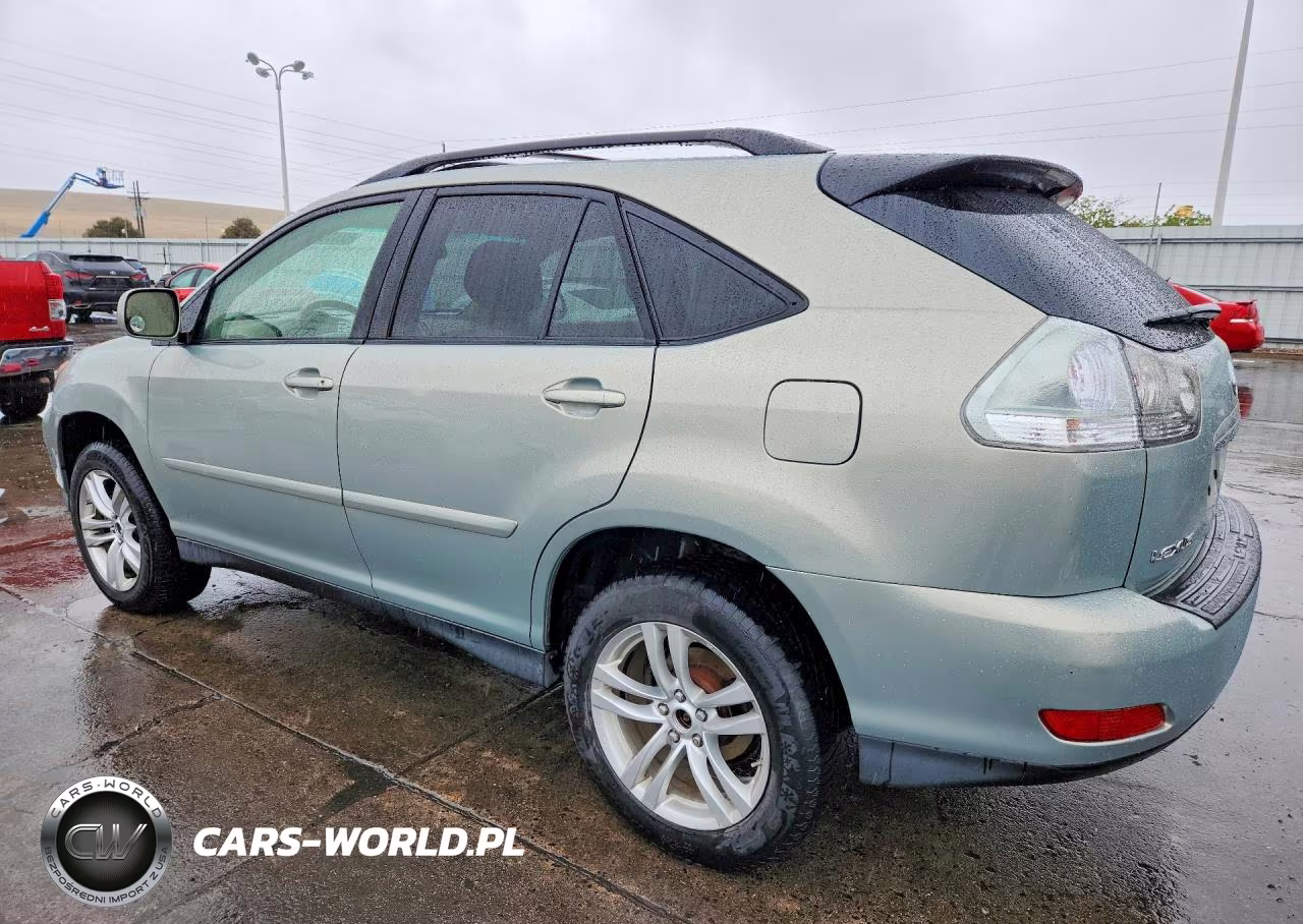 2004 Lexus Rx 330 VIN:JTJHA31U240071304 - 2