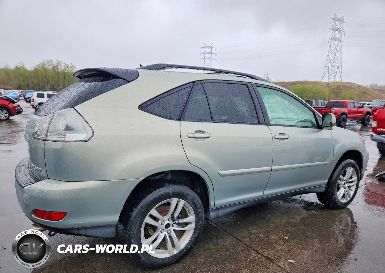 2004 Lexus Rx 330 VIN:JTJHA31U240071304 - 3