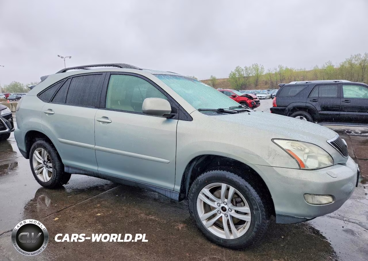 2004 Lexus Rx 330 VIN:JTJHA31U240071304 - 4