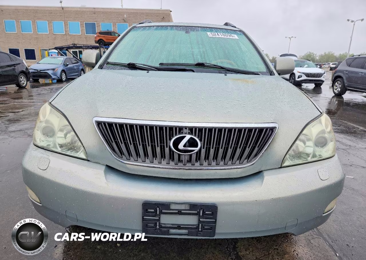 2004 Lexus Rx 330 VIN:JTJHA31U240071304 - 5