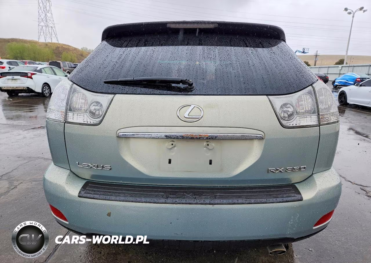2004 Lexus Rx 330 VIN:JTJHA31U240071304 - 6