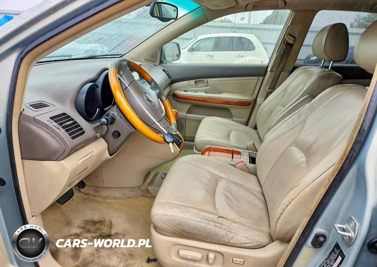 2004 Lexus Rx 330 VIN:JTJHA31U240071304 - 7