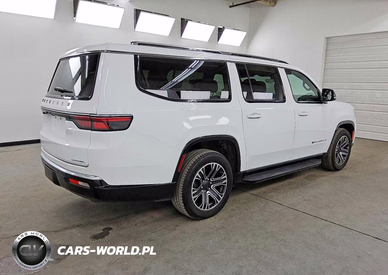 2023 Jeep Wagoneer L Series Ii VIN:1C4SJSBP4PS542549 - 3